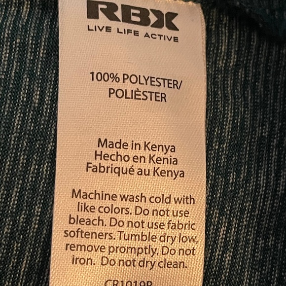 RBX Sports Top - Picture 6 of 6